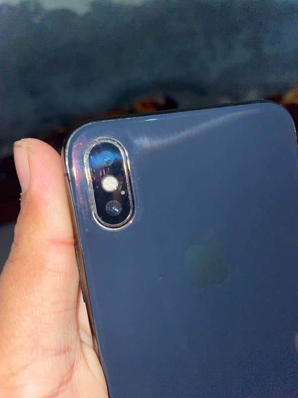 iphone x black color 8