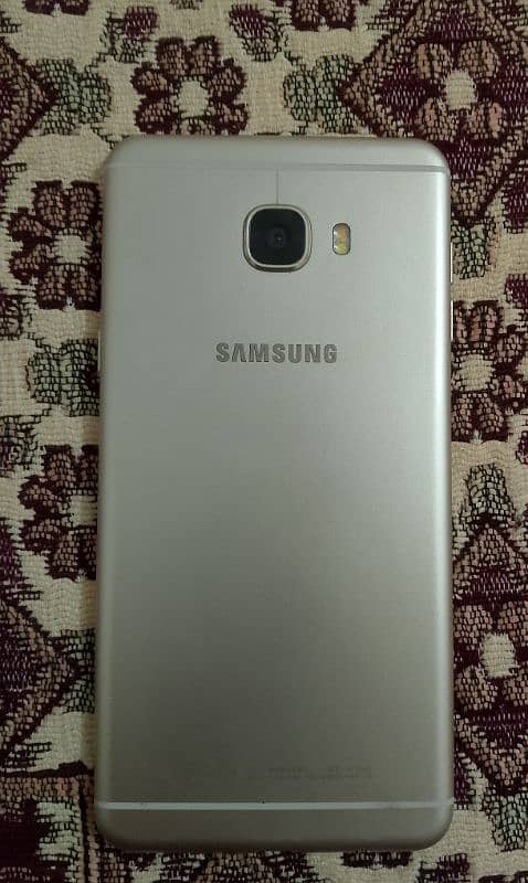 Samsung Galaxy C7 2