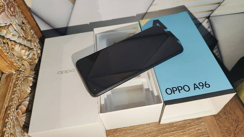 Oppo A96 1