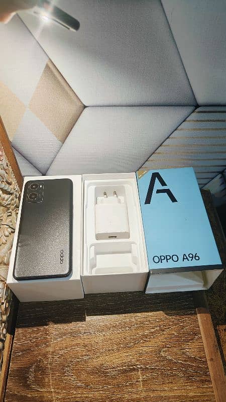 Oppo A96 2