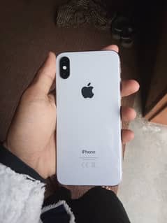 iphone x 10/10 4month sim time available exchange possible