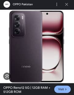 OPPO Reno 12 5G