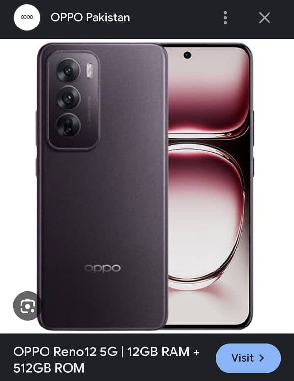 OPPO Reno 12 5G 0