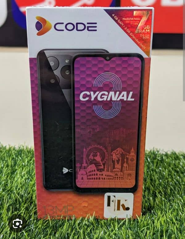 Dcode Cygnal 3 pro (exchange possible) 7