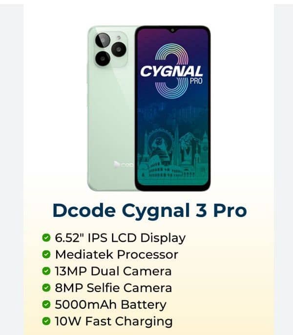 Dcode Cygnal 3 pro (exchange possible) 9