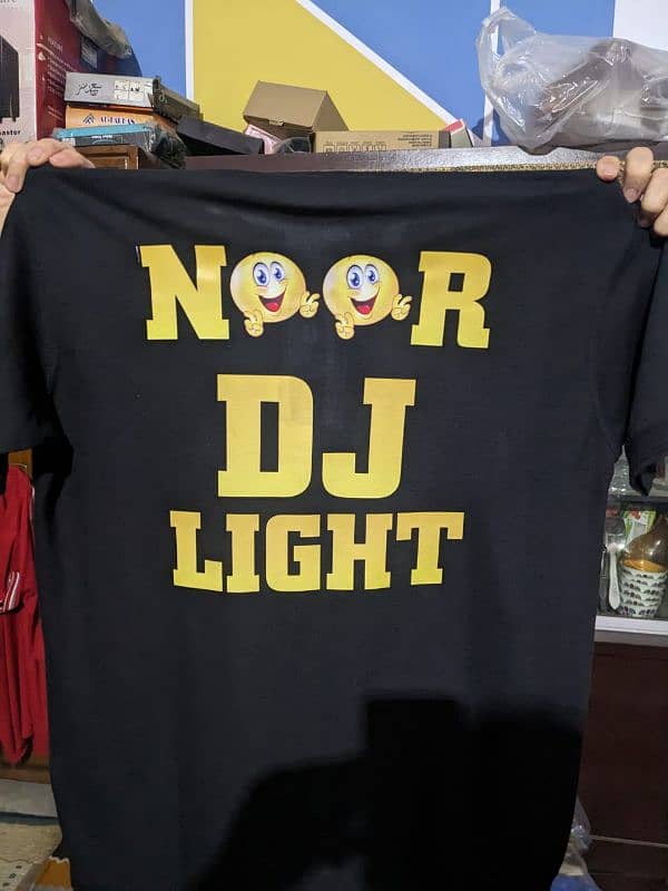 NOOR DJ LIGHT 5