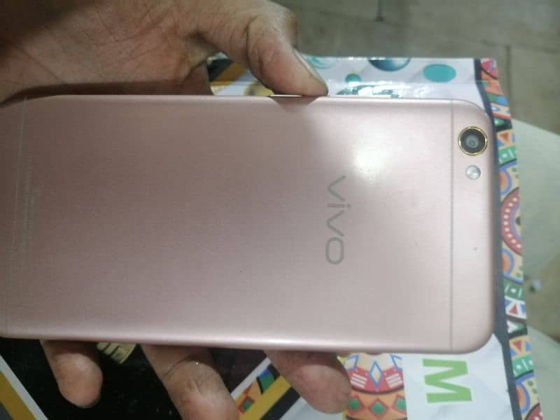 vivo y67.6/128 gb 2