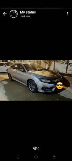 Honda Civic VTi Oriel 2019