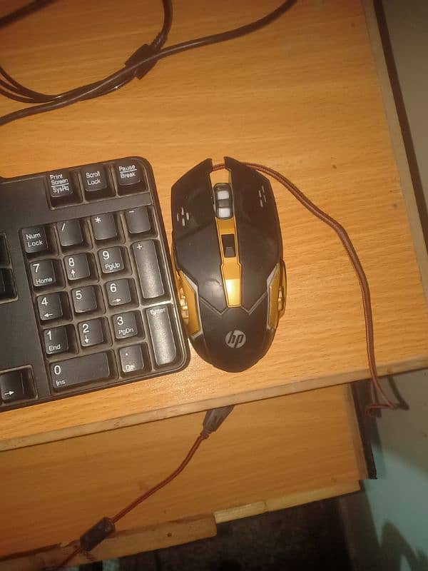 Headphone+Keyboard+Mouse 7