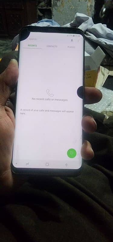 Samsung S8 plus lcd penal for sale only penal h ring m h 2