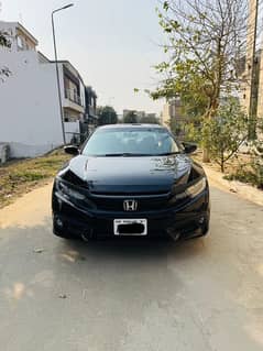 Honda Civic VTi Oriel Prosmatec 2021