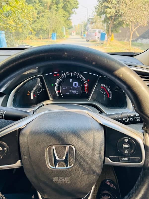 Honda Civic VTi Oriel Prosmatec 2021 3