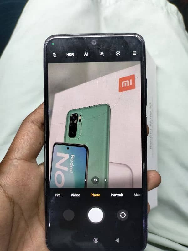 simple redmi note 10 all ok 10 by 10 koi masla nhi hai Sara Saman sath 2