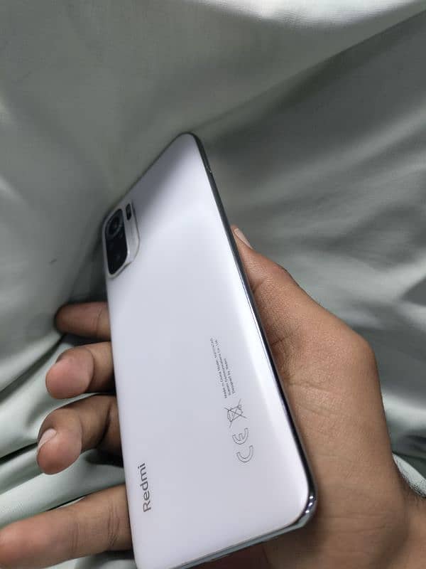 simple redmi note 10 all ok 10 by 10 koi masla nhi hai Sara Saman sath 4