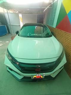 Honda Civic VTi Oriel Prosmatec 2016