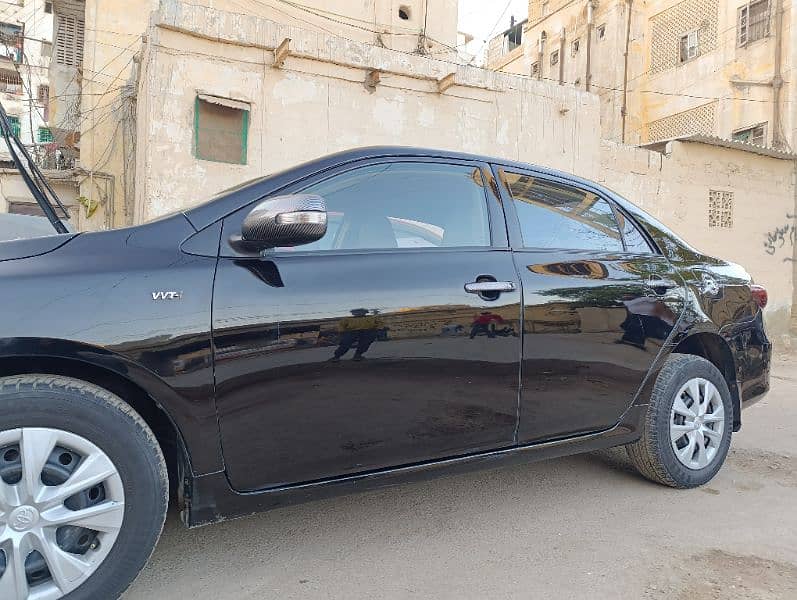 Toyota Corolla XLI 2014 5