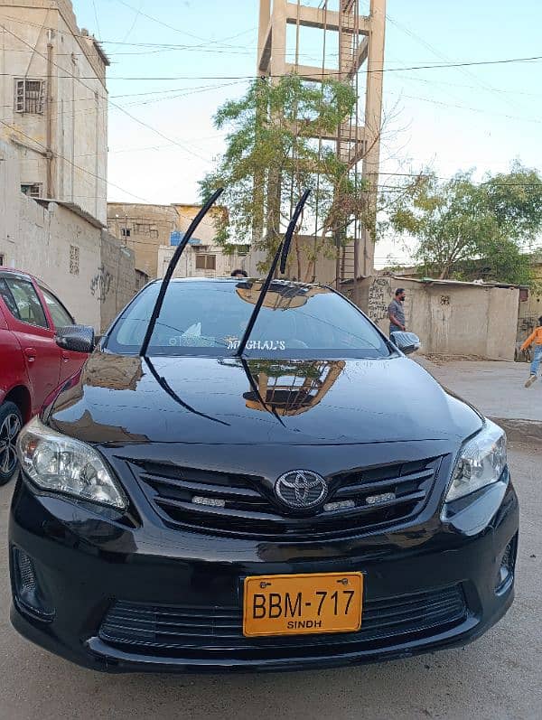 Toyota Corolla XLI 2014 11