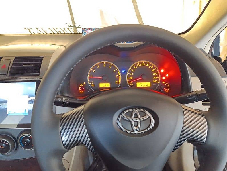 Toyota Corolla XLI 2014 14