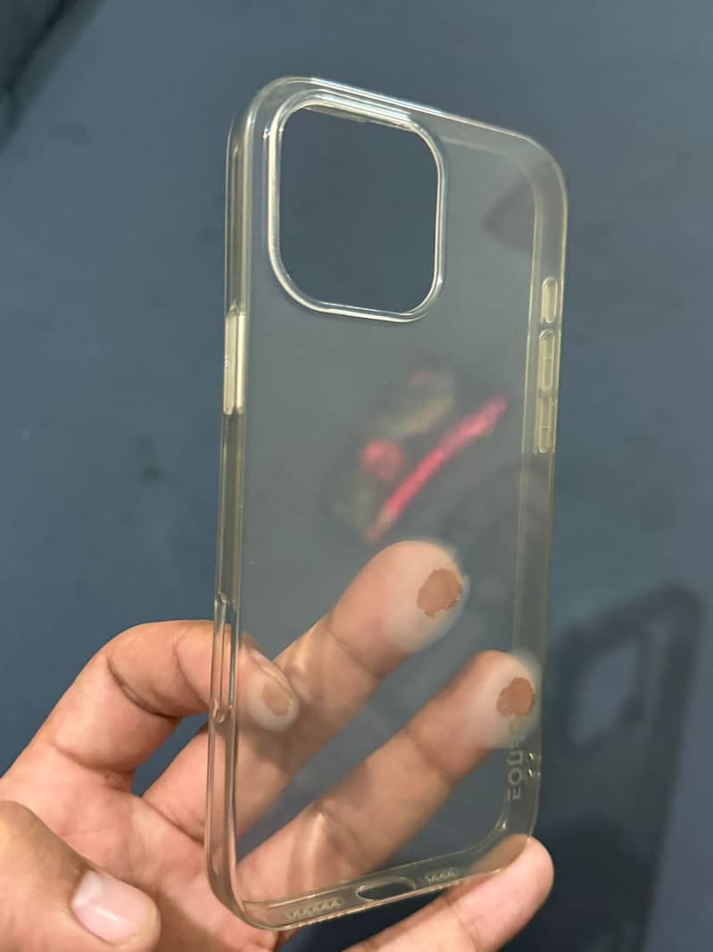 Apple iPhone 16 Pro Max ( non pta ) 9