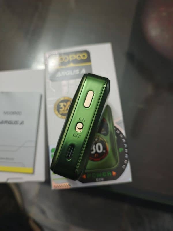 Voopoo Argus A 3