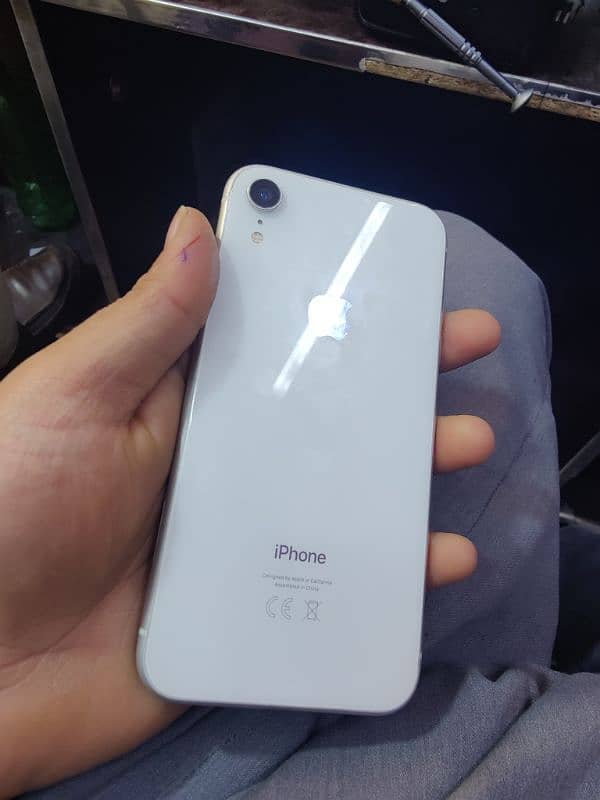 IPHONE XR non PTA 1