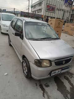 Suzuki Alto 2000