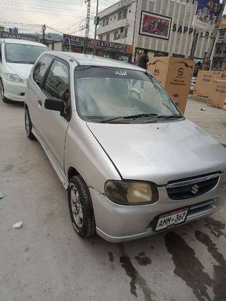 Suzuki Alto 2000 0