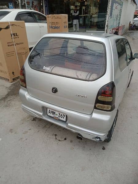 Suzuki Alto 2000 5