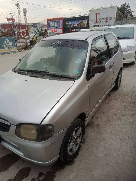 Suzuki Alto 2000 8