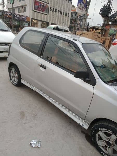 Suzuki Alto 2000 9