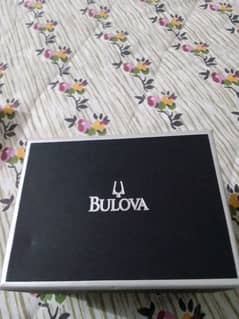 BULOVA