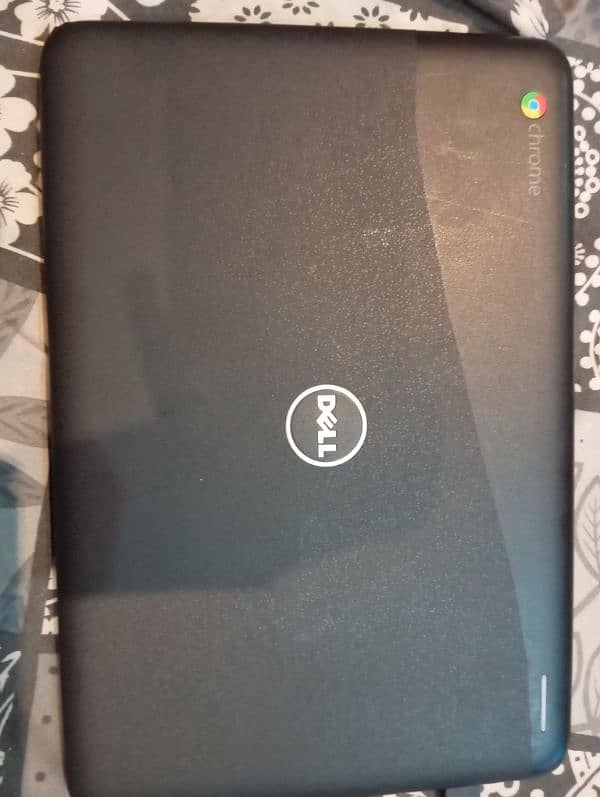 dell Chromebook 1