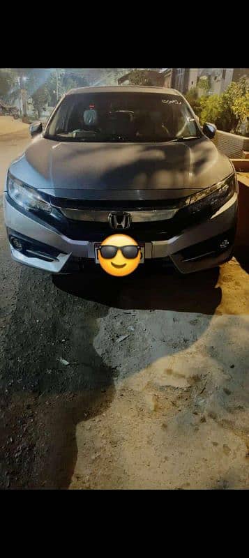 Honda Civic VTi Oriel 2019 0