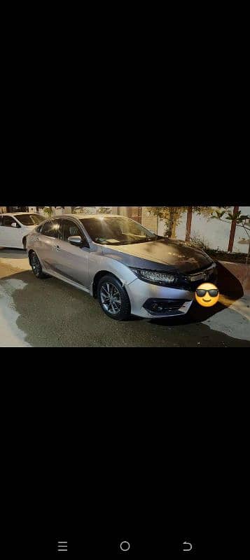 Honda Civic VTi Oriel 2019 1