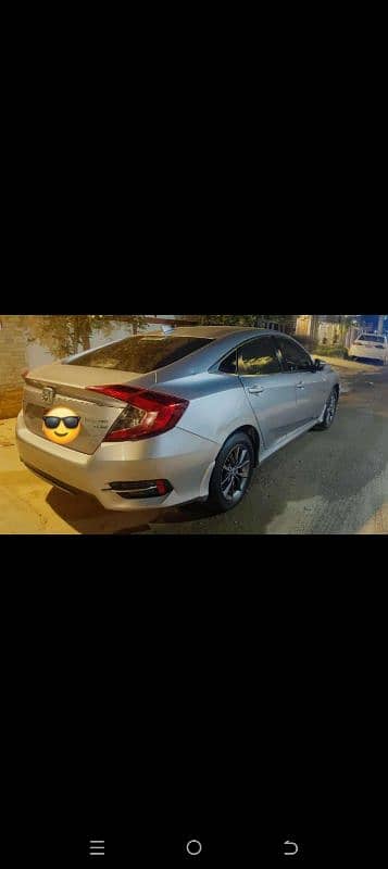 Honda Civic VTi Oriel 2019 2