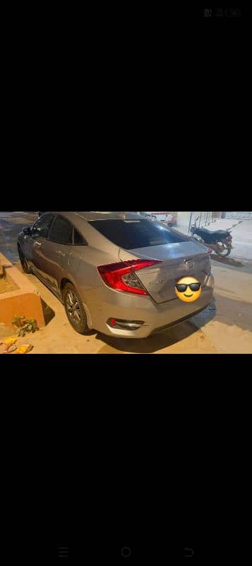 Honda Civic VTi Oriel 2019 4