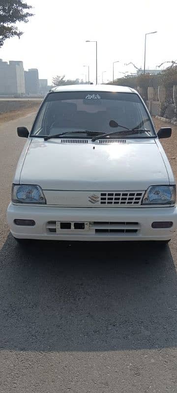 Suzuki Mehran VXR 2018 0