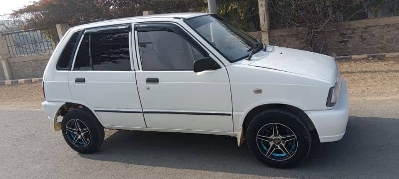 Suzuki Mehran VXR 2018 4