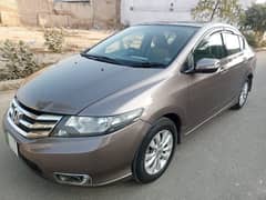 Honda City brand new car