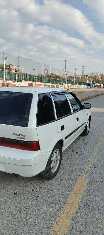 Suzuki Cultus VXRi 2009 0