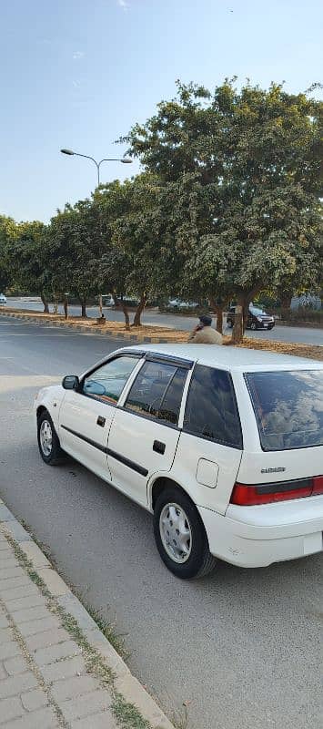 Suzuki Cultus VXRi 2009 1