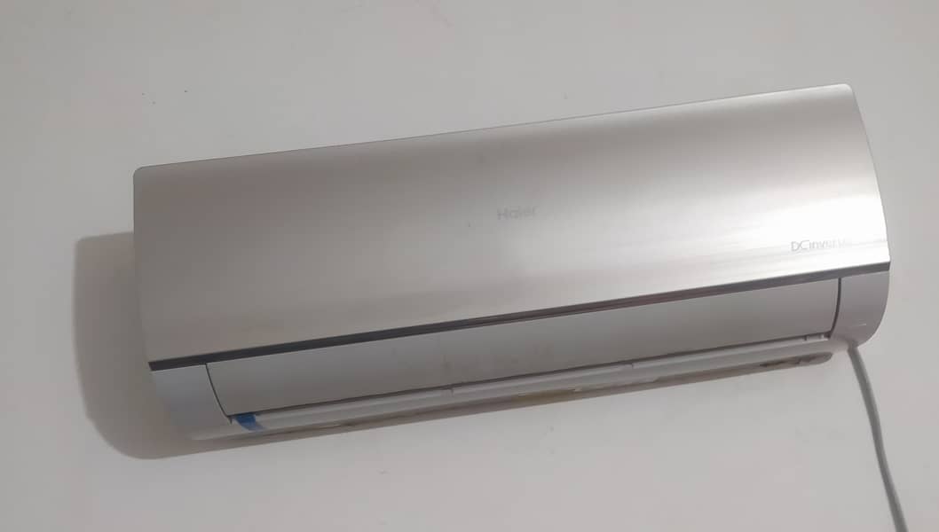 Haier DC pearl inverter 0