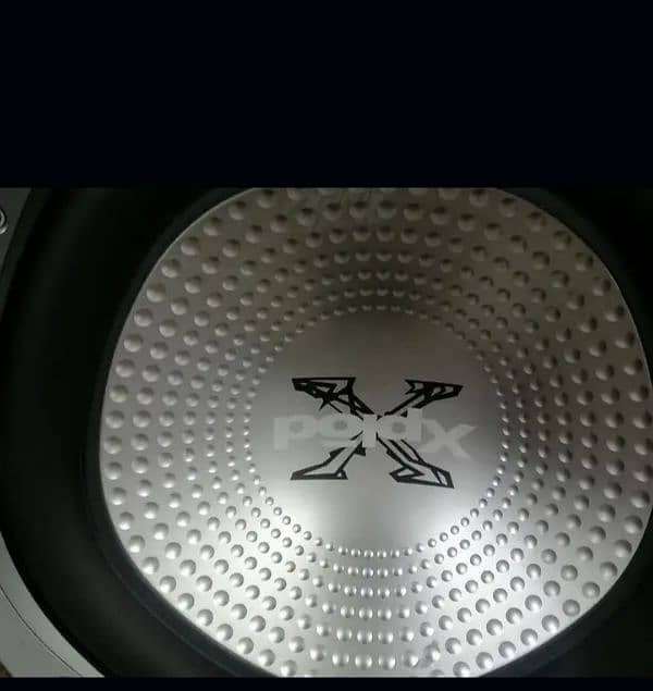 Sony Xplod Sub Woofer (2000W] L-Box + Almani Amplifier (3000 watts) 3