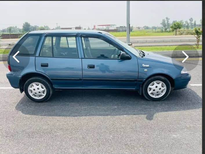 Suzuki Cultus VXR 2007 1