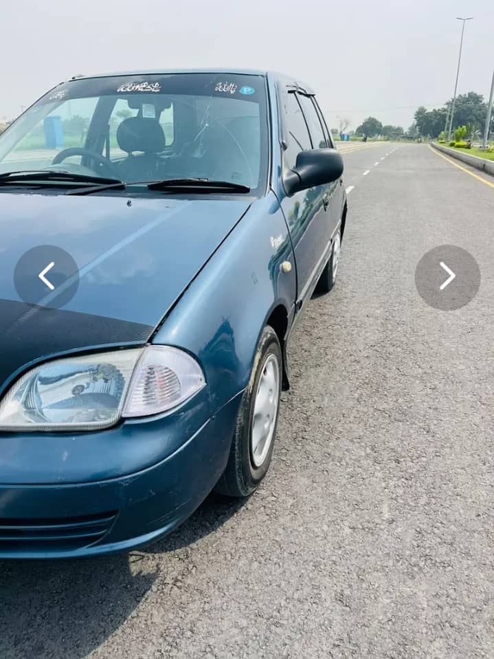 Suzuki Cultus VXR 2007 2