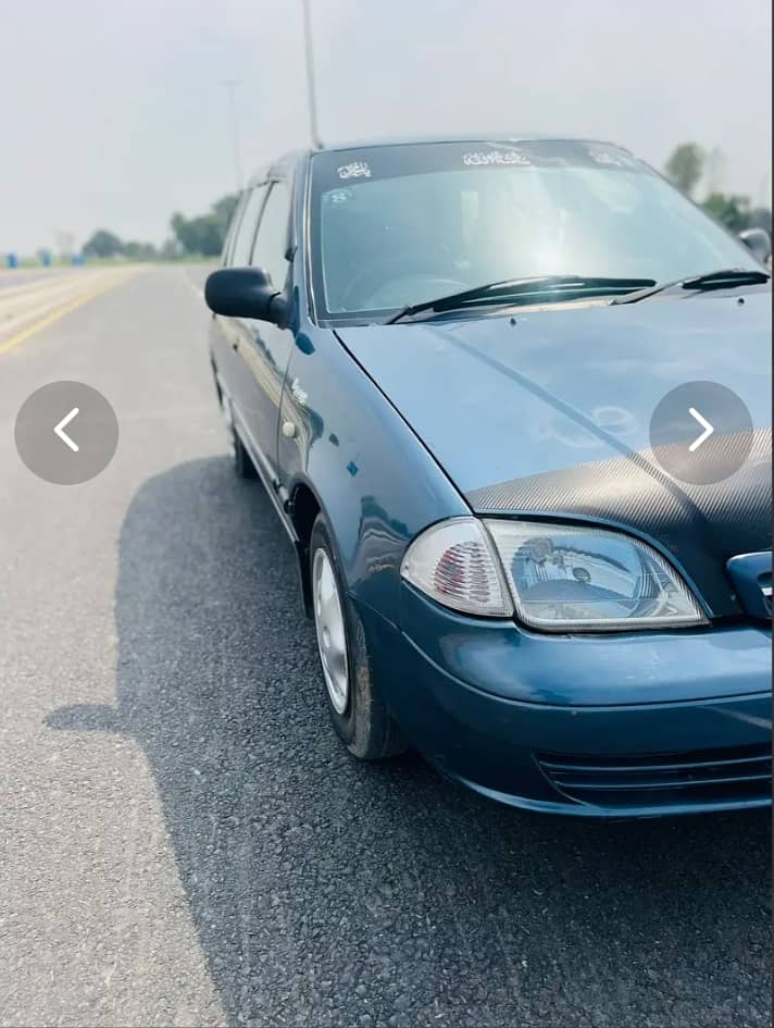 Suzuki Cultus VXR 2007 3