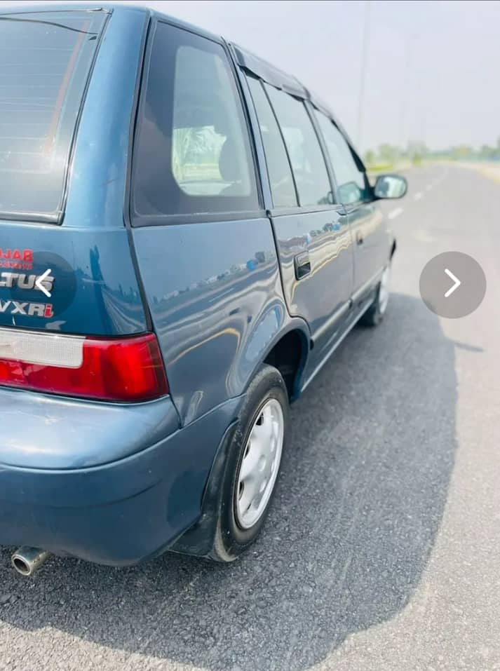 Suzuki Cultus VXR 2007 4