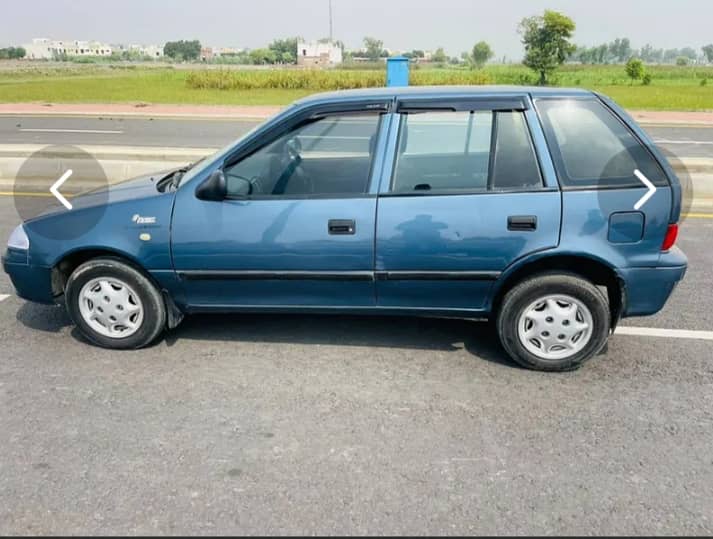 Suzuki Cultus VXR 2007 6