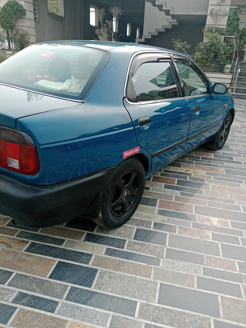 Suzuki Baleno 1998 2