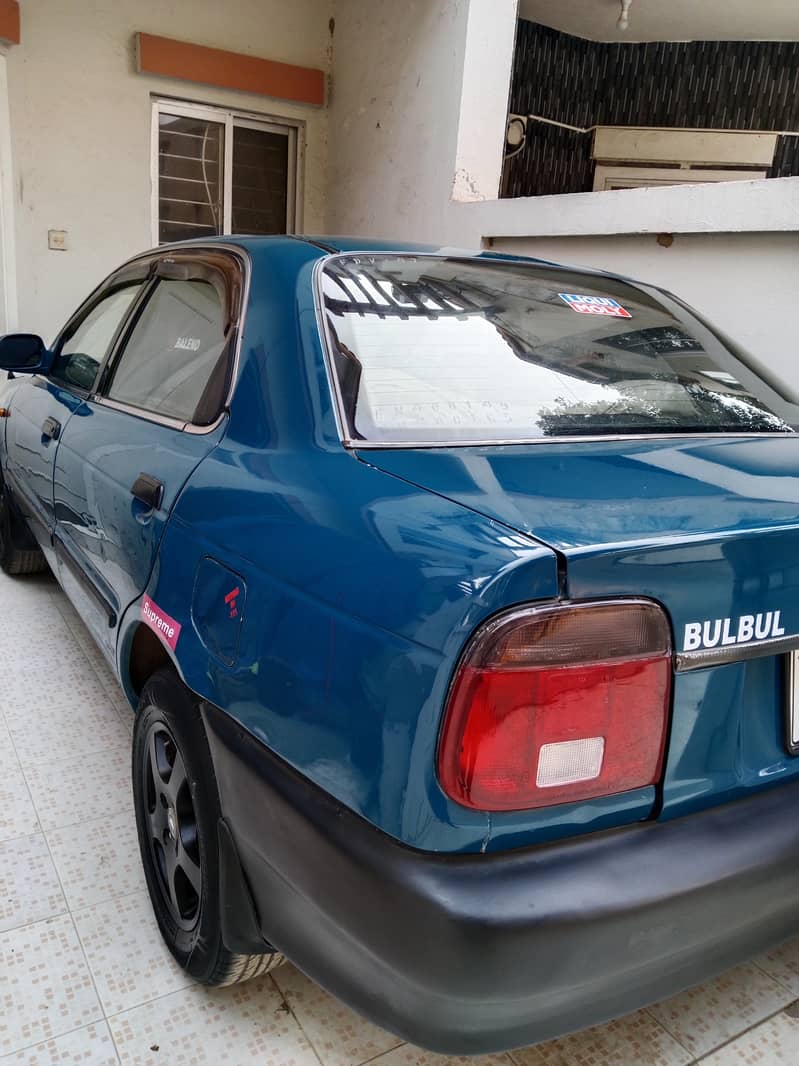 Suzuki Baleno 1998 3